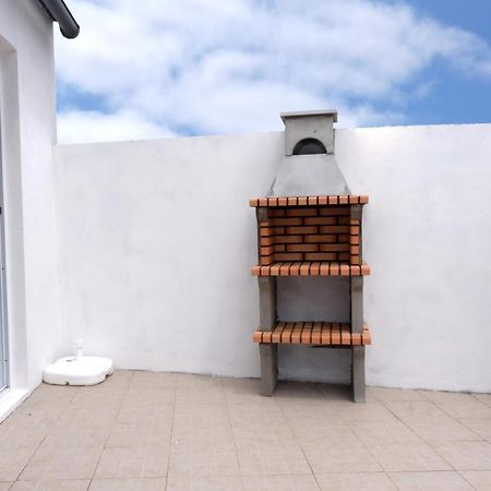 Magnolia - Casa Com Dois Quartos Junto Ao Mar - Renovada Em 2023 Mosteiros  Exteriör bild