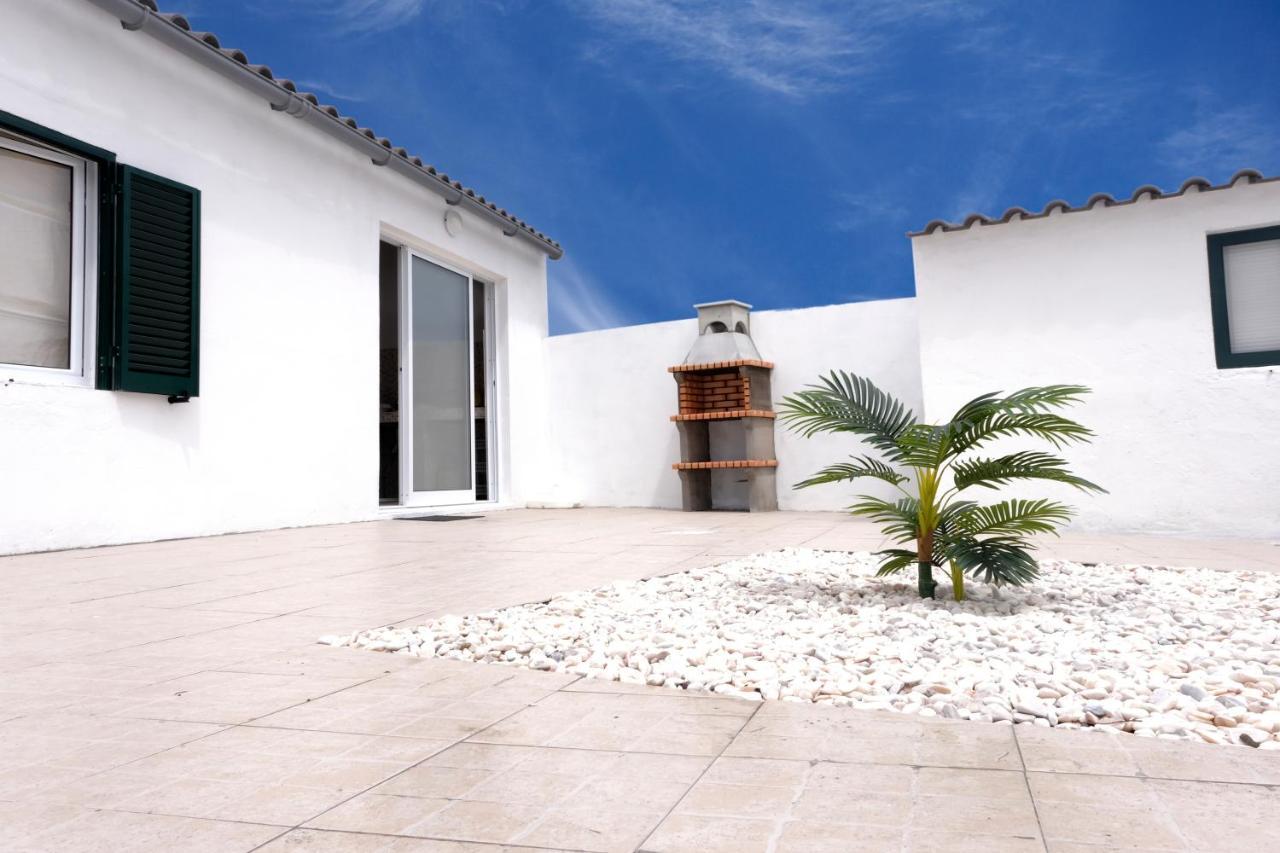 Magnolia - Casa Com Dois Quartos Junto Ao Mar - Renovada Em 2023 Mosteiros  Exteriör bild