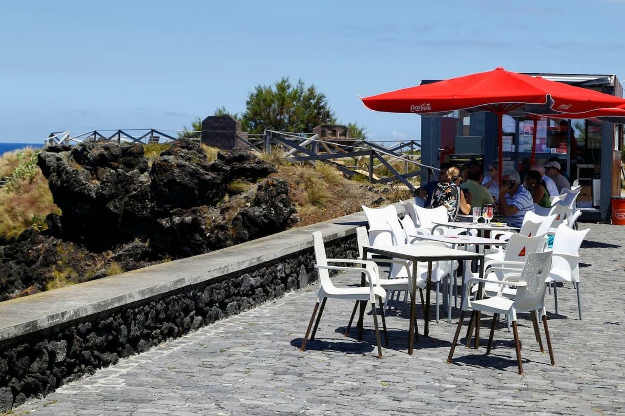 Magnolia - Casa Com Dois Quartos Junto Ao Mar - Renovada Em 2023 Mosteiros  Exteriör bild